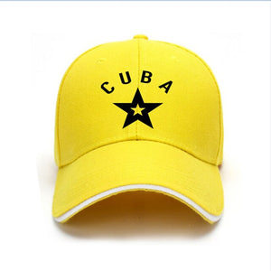 CUBA  Cap