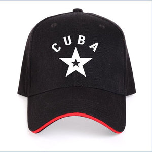 CUBA  Cap