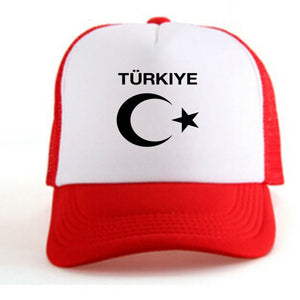 TURKEY  Cap