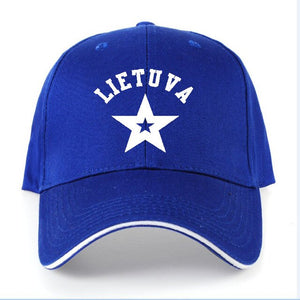 LITHUANIA  Cap