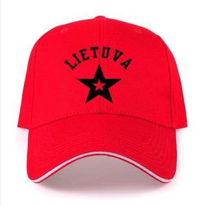 LITHUANIA  Cap