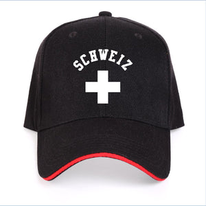 SWITZERLAND  Cap