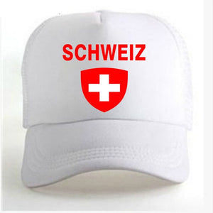 SWITZERLAND  Cap