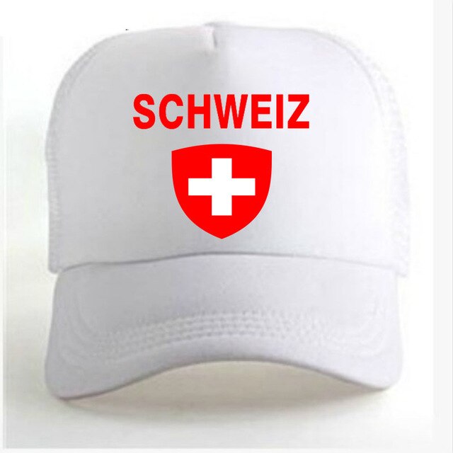 SWITZERLAND  Cap