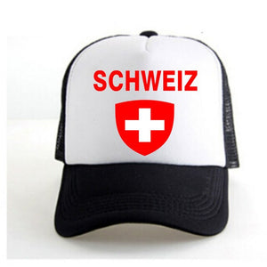 SWITZERLAND  Cap