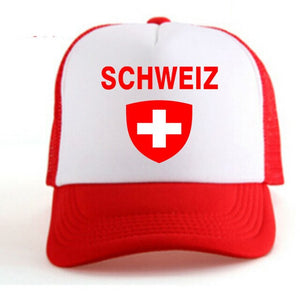 SWITZERLAND  Cap