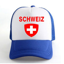 Load image into Gallery viewer, SWITZERLAND  Cap