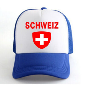 SWITZERLAND  Cap