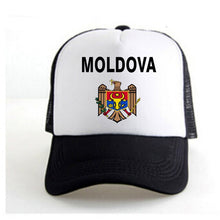 Load image into Gallery viewer, MOLDOVA  Cap