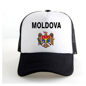 MOLDOVA  Cap