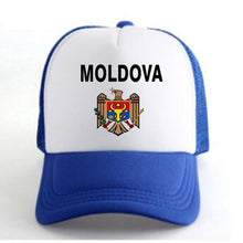 Load image into Gallery viewer, MOLDOVA  Cap