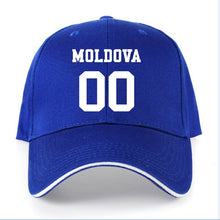 Load image into Gallery viewer, MOLDOVA  Cap