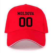 Load image into Gallery viewer, MOLDOVA  Cap