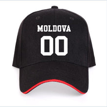 Load image into Gallery viewer, MOLDOVA  Cap