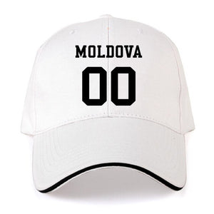 MOLDOVA  Cap