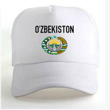 Load image into Gallery viewer, UZBEKISTAN Cap