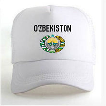 Load image into Gallery viewer, UZBEKISTAN Cap