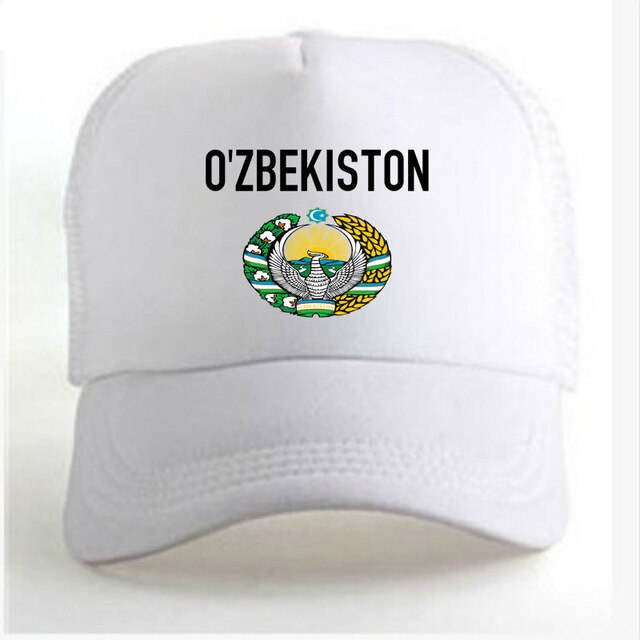 UZBEKISTAN Cap