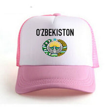 Load image into Gallery viewer, UZBEKISTAN Cap