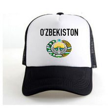 Load image into Gallery viewer, UZBEKISTAN Cap