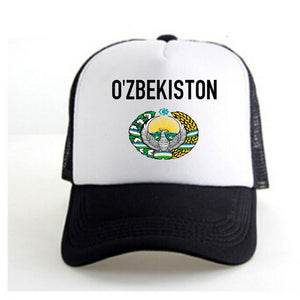 UZBEKISTAN Cap