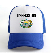 Load image into Gallery viewer, UZBEKISTAN Cap
