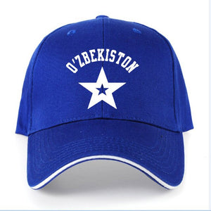 UZBEKISTAN Cap