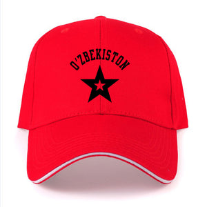 UZBEKISTAN Cap