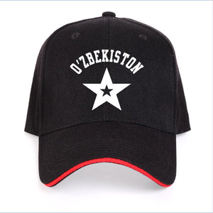 UZBEKISTAN Cap