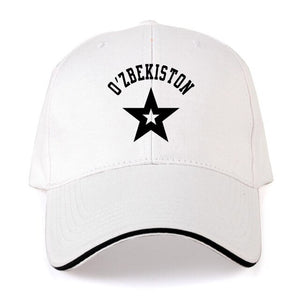 UZBEKISTAN Cap