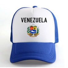 Load image into Gallery viewer, VENEZUELA Cap