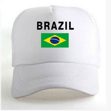 Load image into Gallery viewer, BRAZIL Cap