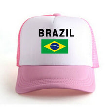 Load image into Gallery viewer, BRAZIL Cap
