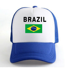 Load image into Gallery viewer, BRAZIL Cap