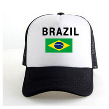 Load image into Gallery viewer, BRAZIL Cap